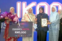 S’gor crowns businesswomen icons