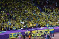 Soccer-Swedish fans snap up tickets for Women's Euro knockout clash with England
