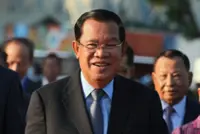 Thai police submit sedition case against Hun Sen to prosecutors