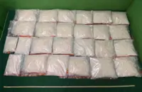 Teacher, teen arrested at Hong Kong airport in ‘Ice’, ketamine drug cases