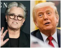 'I’m everything Donald Trump fears': Rosie O’Donnell