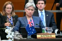 Australian Foreign Minister Penny Wong honours Sabah, reaffirms commitment to Asean
