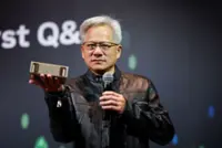 Nvidia's CEO says it has US approval to sell its H20 AI computer chips in China