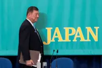 Japan's ruling coalition seen losing upper house majority, polls show