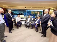 S'wak exploring strategic tie-ups in utilities, space industry in China