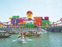Lego doubling down on China market