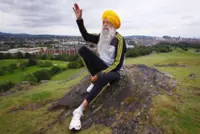 World's oldest marathon runner dies aged 114 in road accident