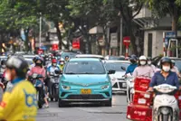 Vietnam's capital to help residents switch to electric vehicles