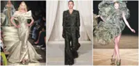 Artisanal masterpieces: How designers went all out at Paris Couture Week
