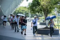 Heatwave sweeping across China could be unprecedented