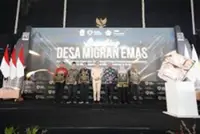 Indonesia trains migrants workers as cultural ambassadors abroad
