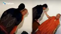 Golf, the femme fatale embroiled in sex scandal with monks, faces arrest over embezzlement of temple funds
