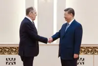 China's Xi vows greater support for Russia as he meets Lavrov