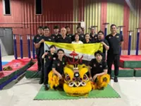 Brunei’s lion dance troupe to ‘roar’ at world championships
