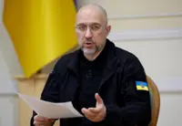 Ukraine's PM Shmyhal resigns as part of major government reshuffle
