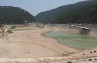 Lebanon's worst drought on record drains largest reservoir
