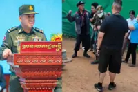 Defence minister demands public apology for assault on Cambodian soldier at Ta Mone Thom