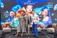 Indonesian diva and pop princess Bunga Citra Lestari to jive stage with Jaclyn Victor and violinist Dennis Lau for 'love concert' in KL