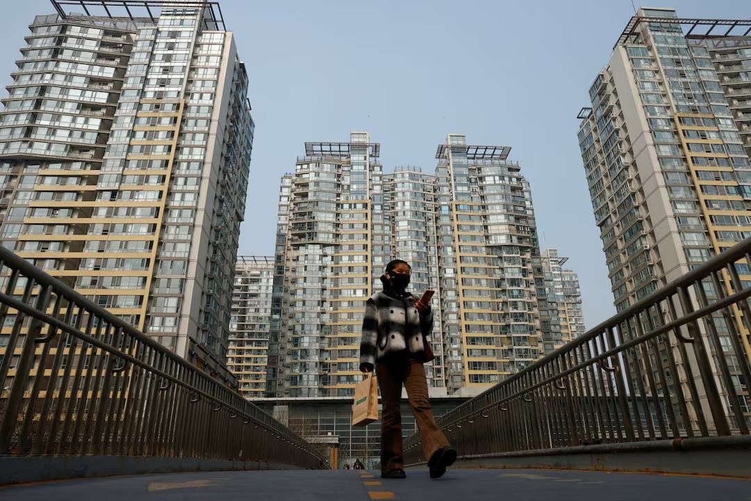 On an annual basis, new home prices in June declined 3.2%, versus a 3.5% drop in May. — Reuters