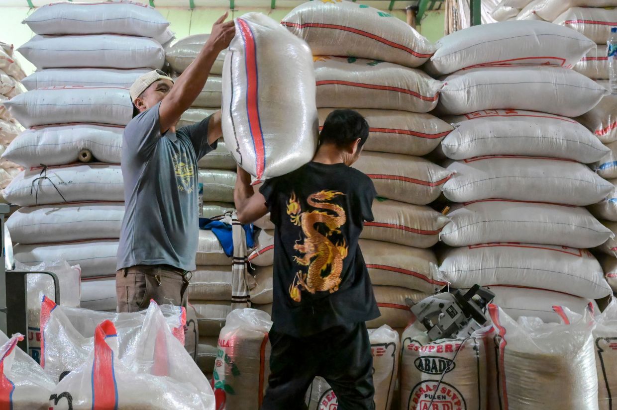 Trump says Indonesia to face 19% tariff under trade deal | The Star