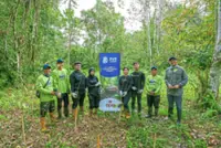 Coffee chain partners with NGO to reforest Kinabatangan