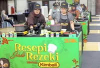 Generating income with new, creative recipes