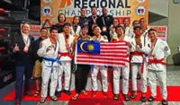 Jiu-Jitsu warriors show they’re ready for battle to end wait for gold at SEA Games