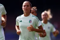 Soccer-Giugliano credits new energy for Italy's Euro 2025 run