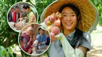 China woman, left school at 15 to help her family, gets 7 million fans selling online