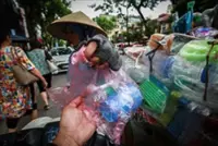 Hanoi to implement trial ban on single-use plastics in inner city
