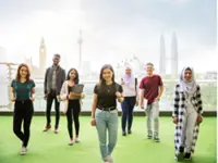 A degree without borders