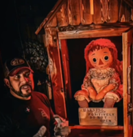 Paranormal investigator Dan Rivera dies on ‘Annabelle’ haunted doll tour