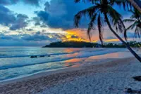 Thai trans woman arrested for walking topless at beach in Sri Lanka
