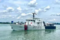 MMEA thwarts illegal trawling near Pulau Tinggi, Johor