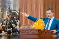 Cambodian PM orders renewed focus on online scam crackdown