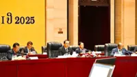 Economic issues take centre stage at Lao govt meeting with provincial governors