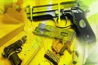 Hundreds of fake pistols for sale to students seized in Melaka