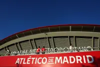 Soccer-Apollo in talks to take stake in Atletico Madrid, report says