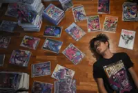 Singapore teen amasses what might be the world’s biggest collection of Galactus comics – 854 and counting