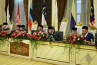 Sultan of Selangor chairs 269th meeting of Conference of Rulers