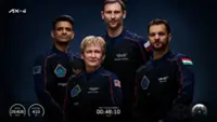 Indian Cabinet welcomes Group Captain Shukla’s return from space, lauds PM Modi’s visionary leadership
