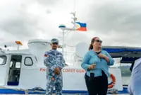 Filipino director pushes back after Beijing tries to block South China Sea film