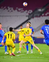 Do-or-die tests come early for Harimau Muda at AFF Under-23 C'ship