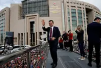 Istanbul mayor hit with new jail term for insulting prosecutor, media say