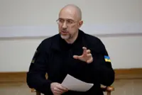 Ukraine's parliament votes to dismiss prime minister in wartime reshuffle