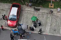 Jail for man who fatally hit his daughter, two, while driving van without licence in Singapore