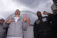 Boxing-'Unstoppable' Dubois says he's ready to cause chaos and beat Usyk