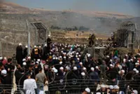 Syria's Druze reach new ceasefire deal with government in Sweida, religious leader says