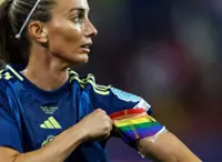 Soccer-Sweden do not fear facing holders England in Euro quarter-finals, says Asllani