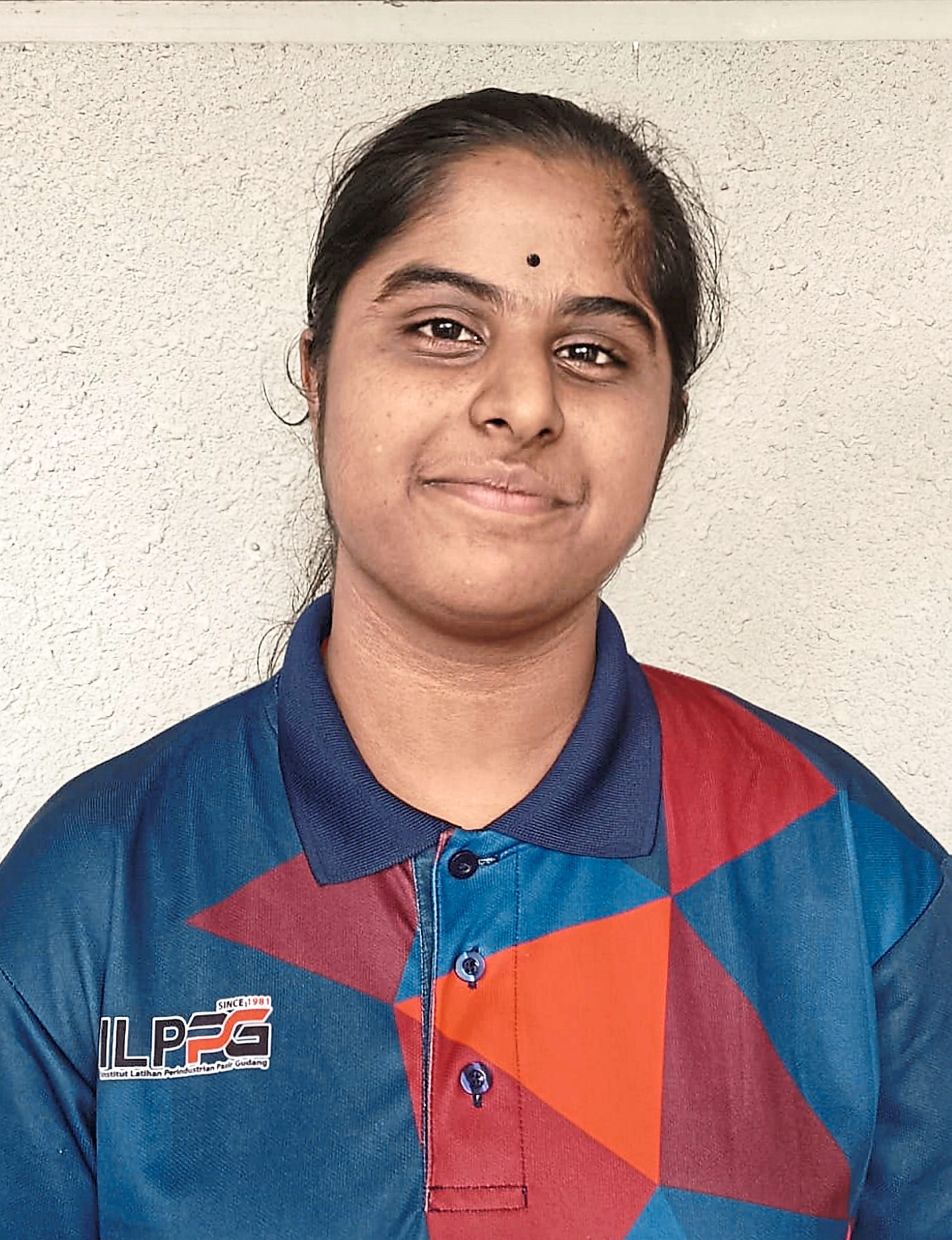 Most of Thenmalar’s classmates plan to work in Singapore.